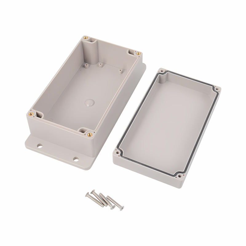recycled ABS enclosure