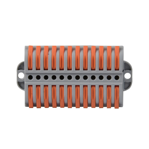 Quick wire connector 222-22