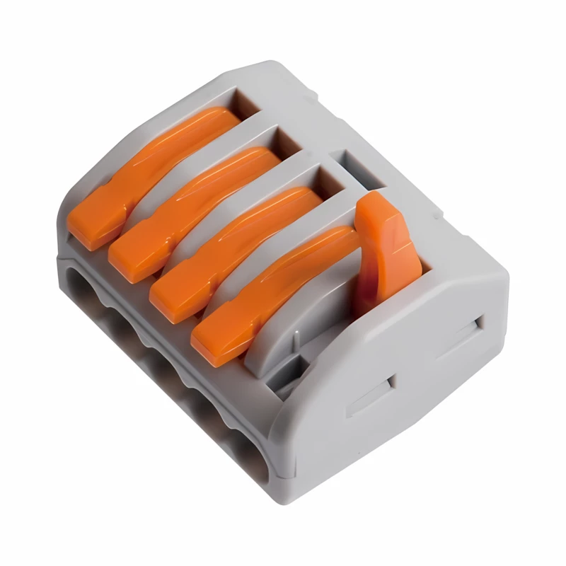 Quick wire connector 222