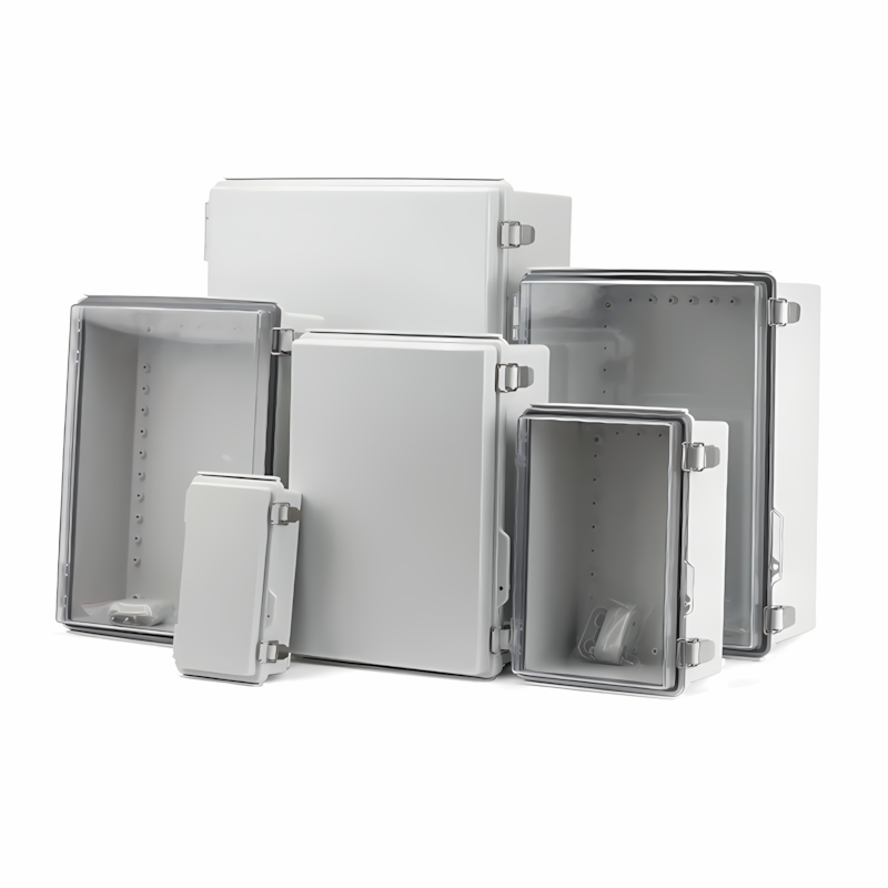 PC waterproof enclosure