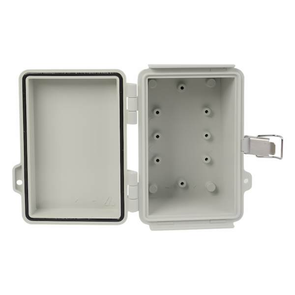 Stainless Steel Buckle Waterproof Box - 图片 4