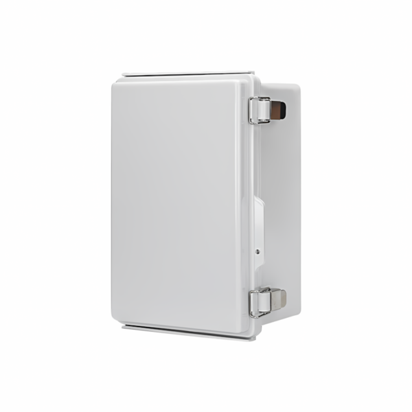 Stainless Steel Buckle Waterproof Box - 图片 2