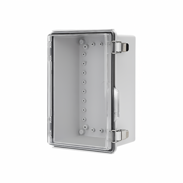 Stainless Steel Buckle Waterproof Box