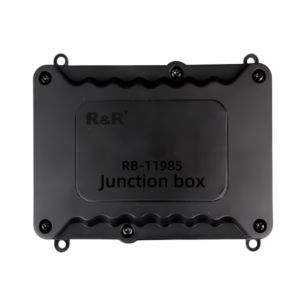 Black Junction Box RB11985