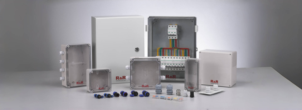 outdoor electrical enclosure