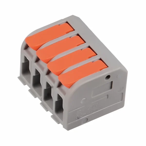 Quick wire connector 2604