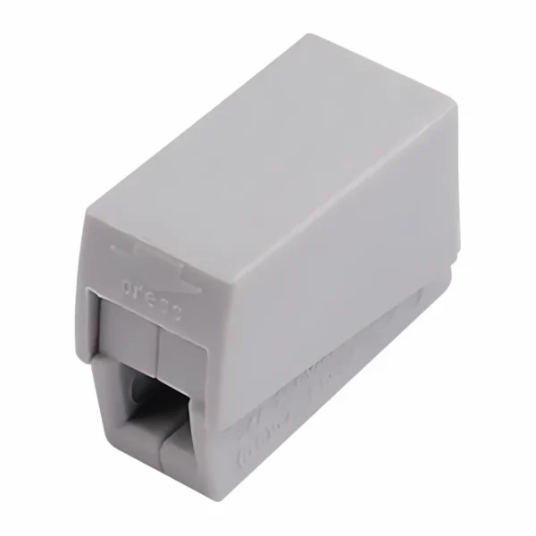 Connector series for lighting appliances