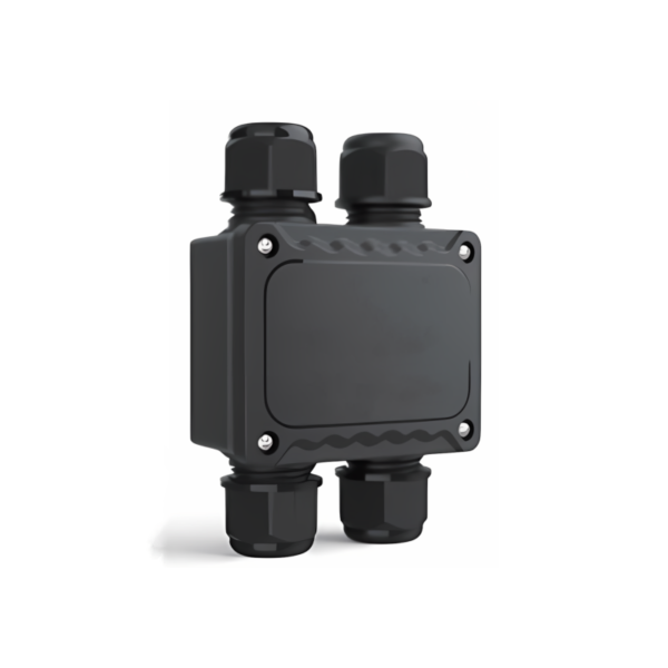 Black Junction Box RB8270-4